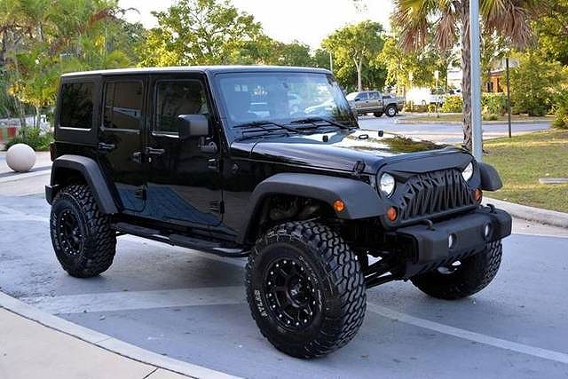 Used 12 Jeep Wrangler Sport For Sale In Miami Fl 1c4bjwdg4cl