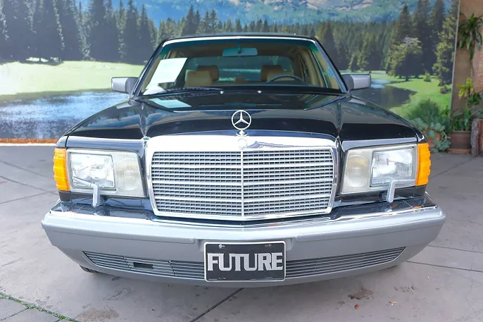 1988 Mercedes-Benz 300