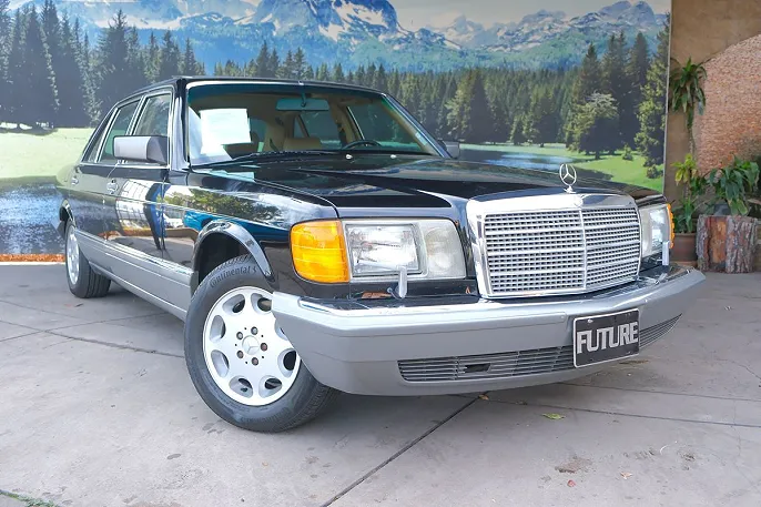 1988 Mercedes-Benz 300
