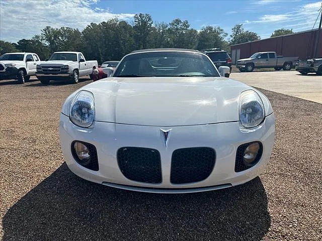 2009 Pontiac Solstice