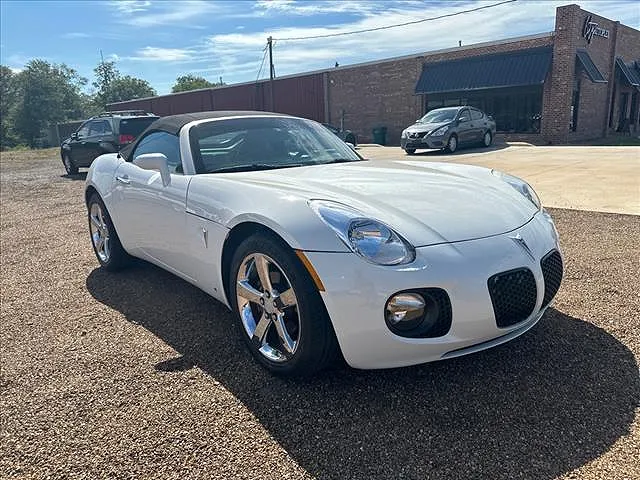 2009 Pontiac Solstice