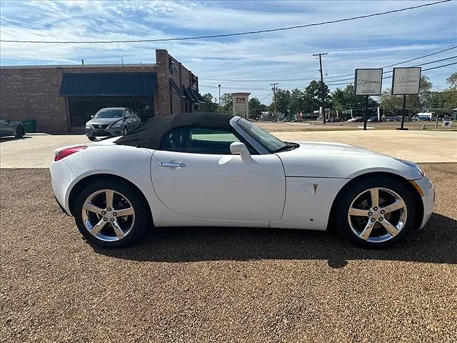 2009 Pontiac Solstice