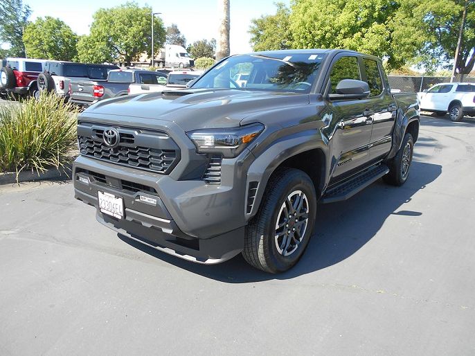 2025 Toyota Tacoma