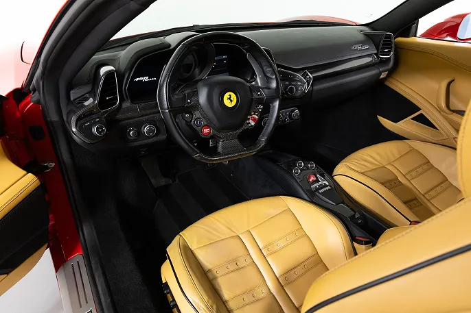 2011 Ferrari 458