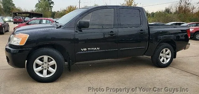 2010 Nissan Titan