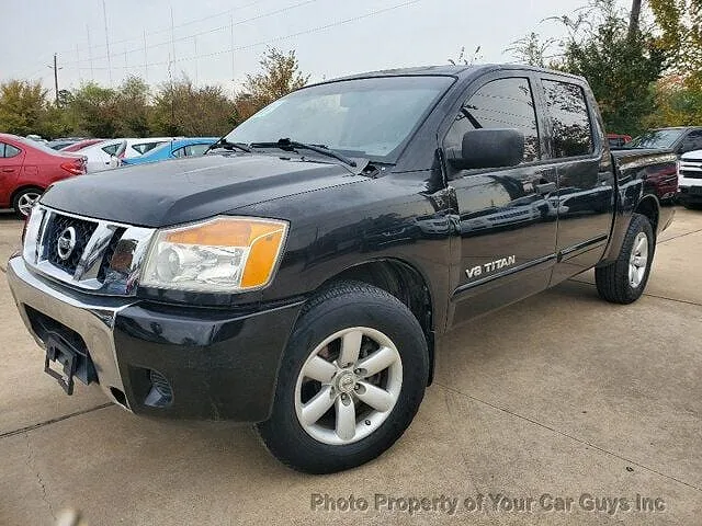 2010 Nissan Titan