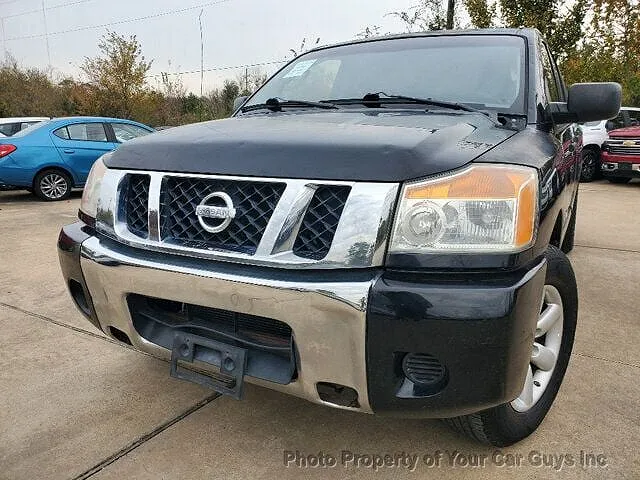 2010 Nissan Titan
