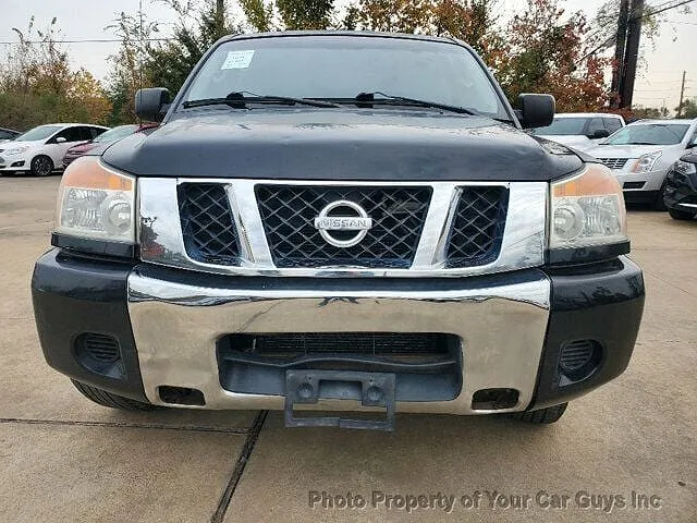 2010 Nissan Titan