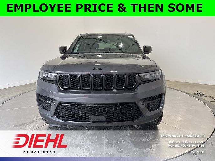 2025 Jeep Grand Cherokee