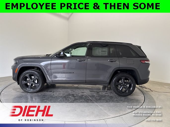 2025 Jeep Grand Cherokee