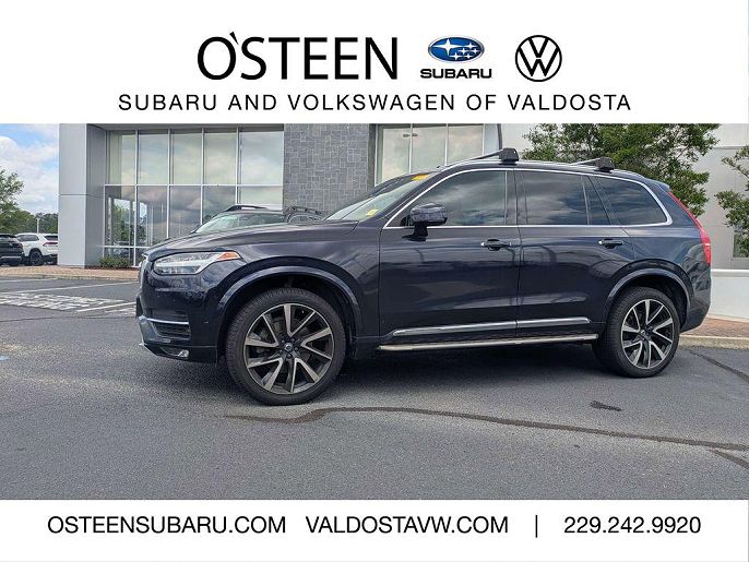 2019 Volvo XC90