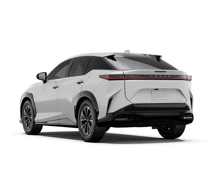 2026 Lexus RZ
