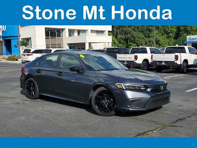 2024 Honda Civic
