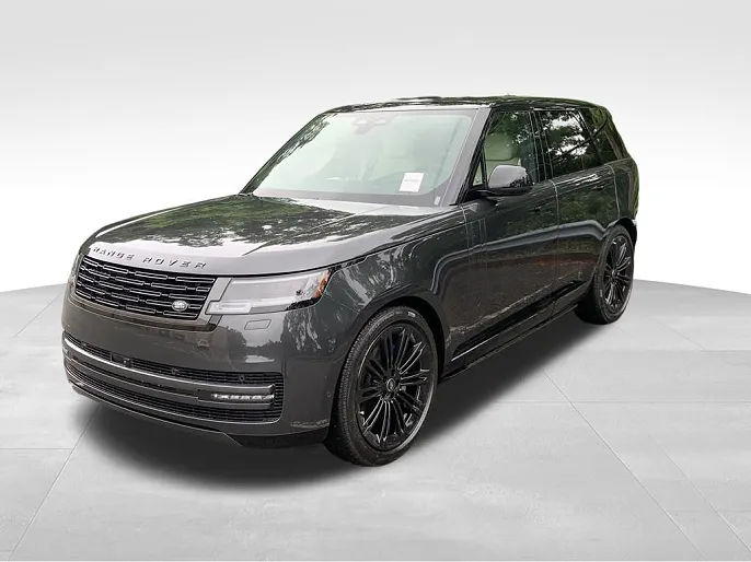 2025 Land Rover Range Rover