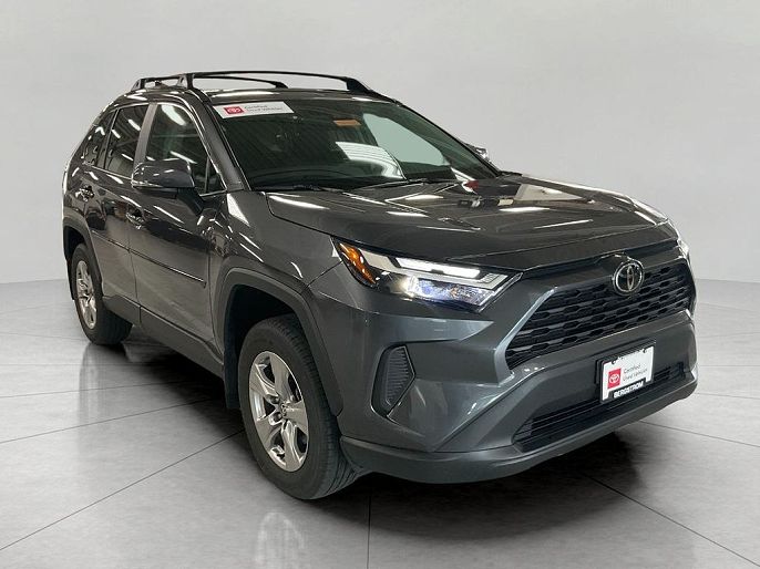 2023 Toyota RAV4