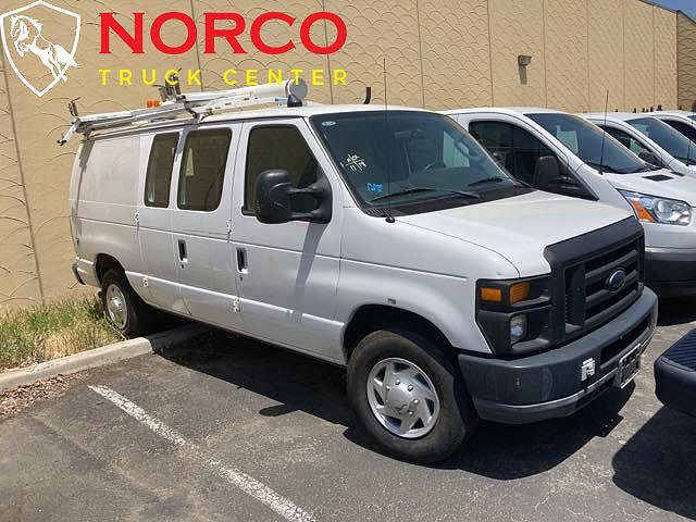 2011 Ford Econoline