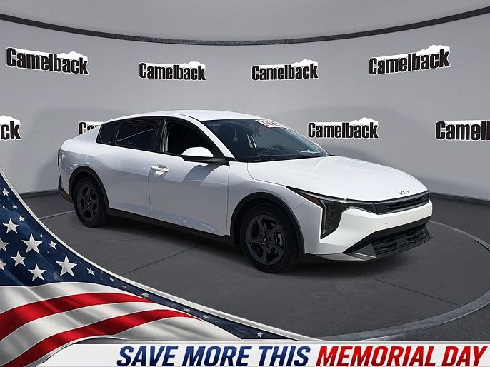 2025 Kia K4