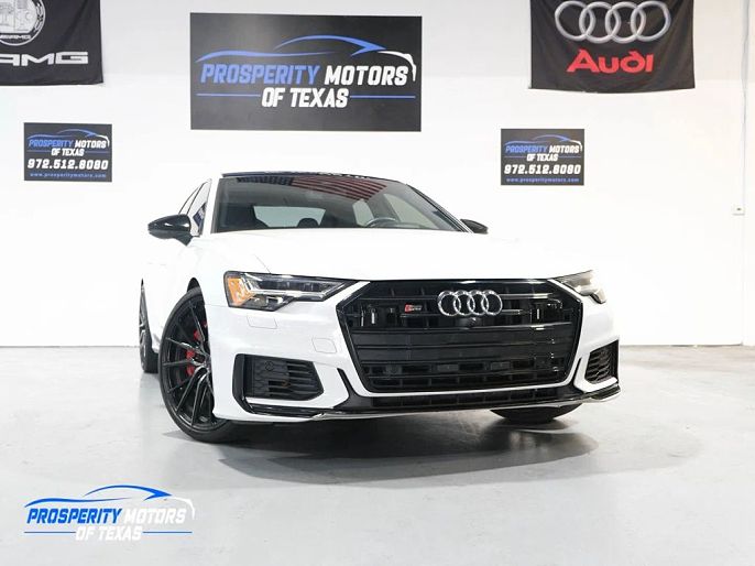 2020 Audi S6