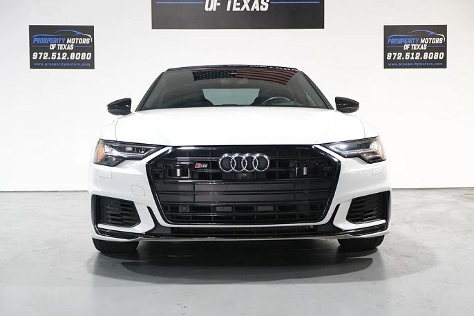 2020 Audi S6