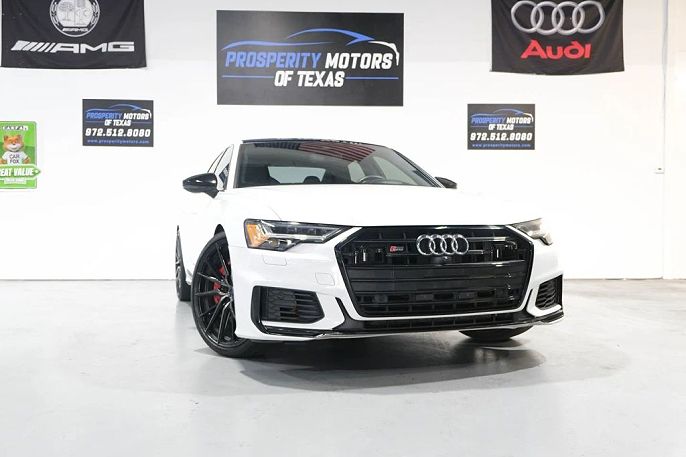 2020 Audi S6