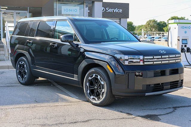 2026 Hyundai Santa Fe