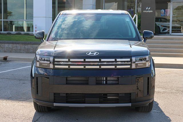 2026 Hyundai Santa Fe