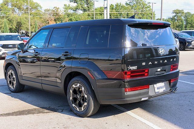 2026 Hyundai Santa Fe