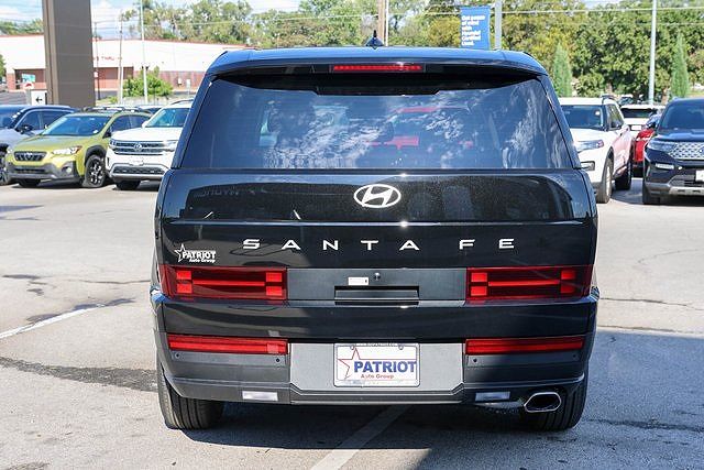 2026 Hyundai Santa Fe