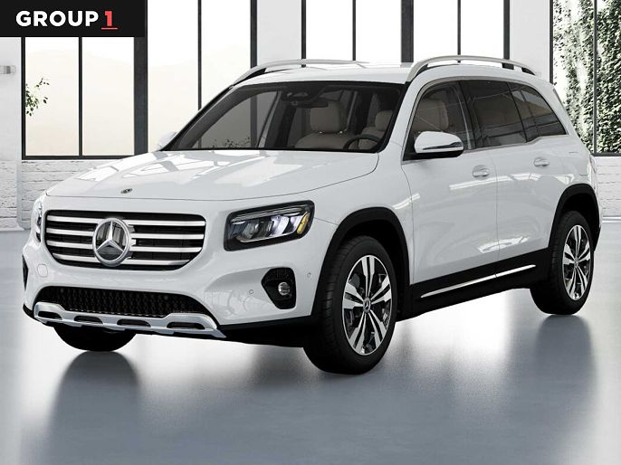 2025 Mercedes-Benz GLB