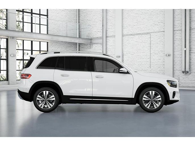 2025 Mercedes-Benz GLB