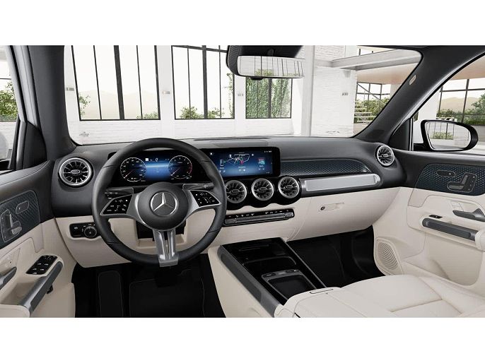 2025 Mercedes-Benz GLB