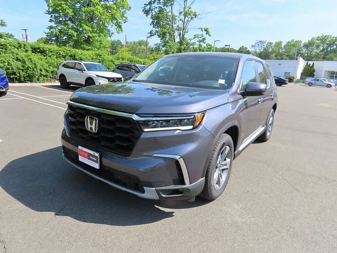 2025 Honda Pilot