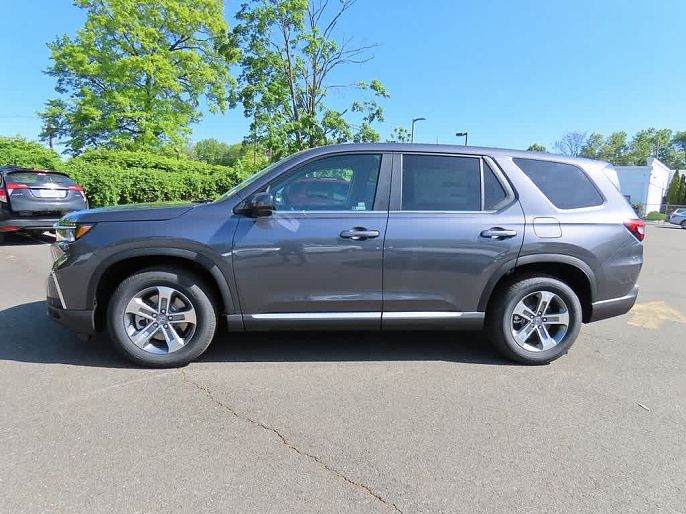 2025 Honda Pilot