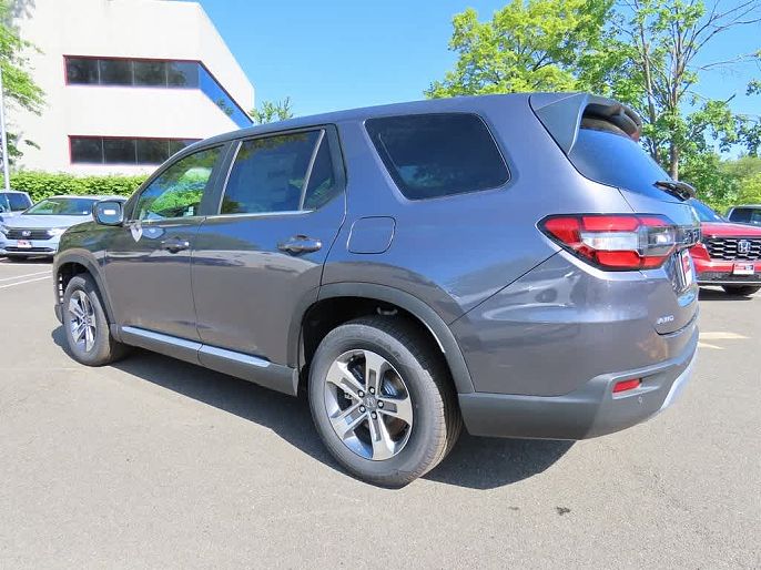 2025 Honda Pilot