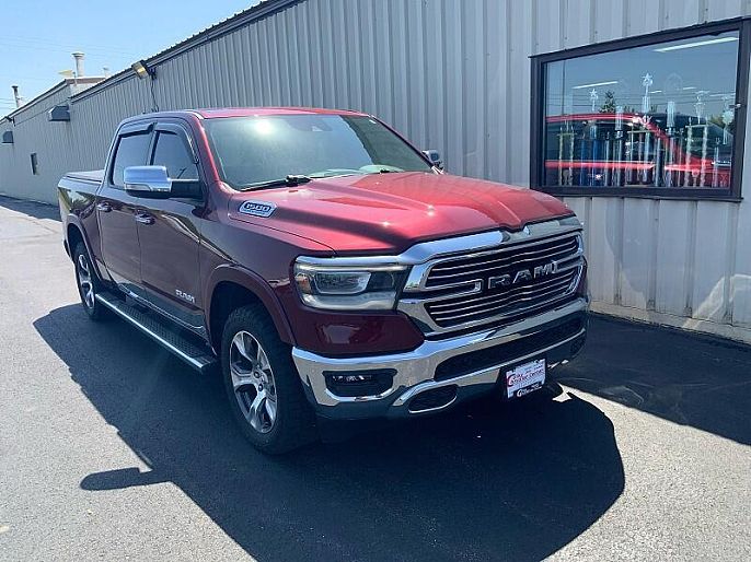 2022 Ram 1500