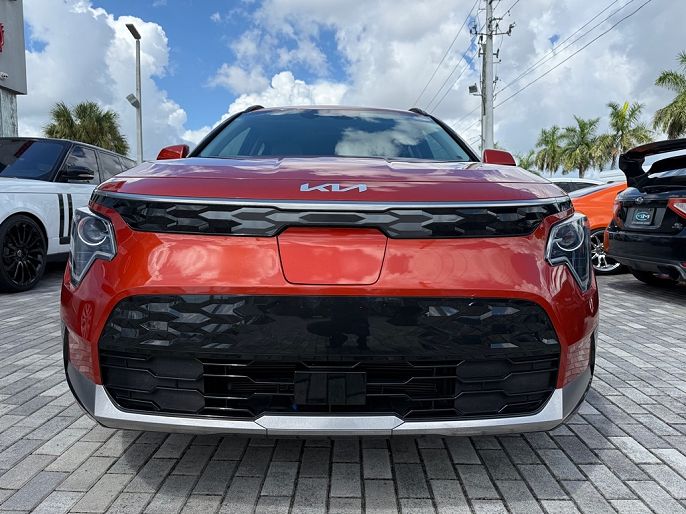 2023 Kia Niro EV