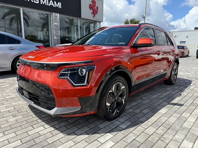 2023 Kia Niro EV