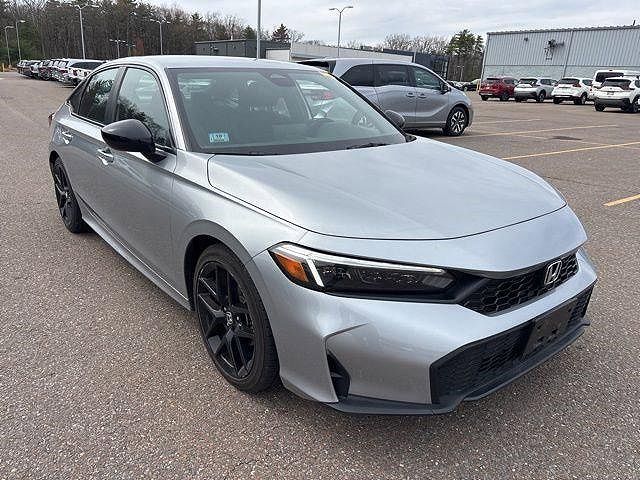 2025 Honda Civic