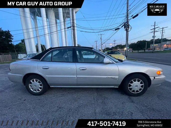 2001 Buick Century