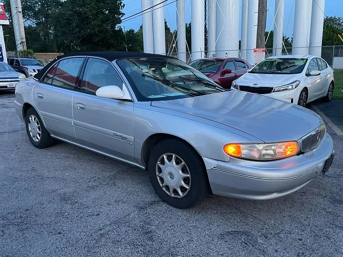 2001 Buick Century