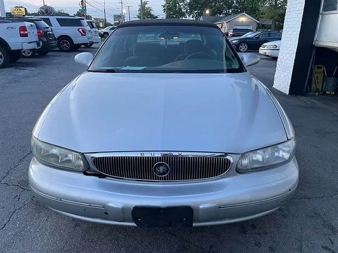 2001 Buick Century
