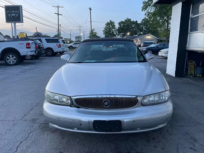 2001 Buick Century