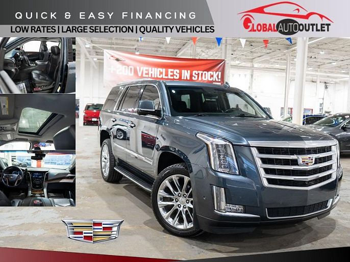 2020 Cadillac Escalade