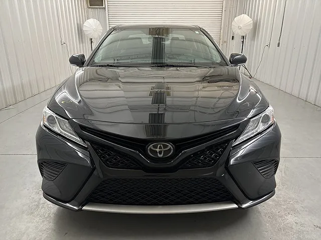 2020 Toyota Camry XSE image 1