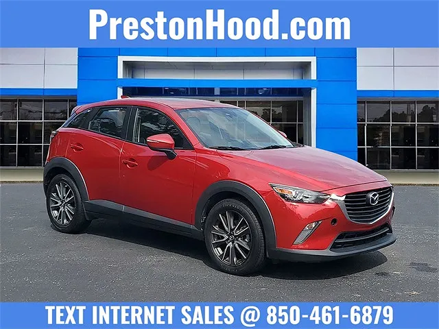 2017 Mazda CX-3