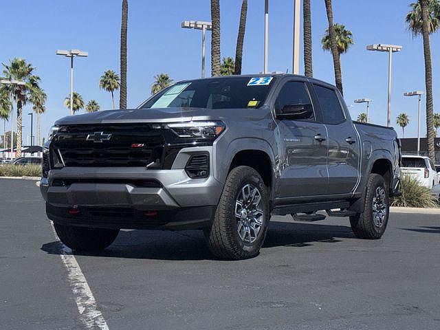 2023 Chevrolet Colorado