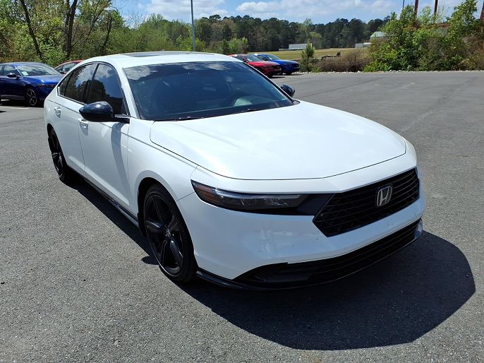 2025 Honda Accord