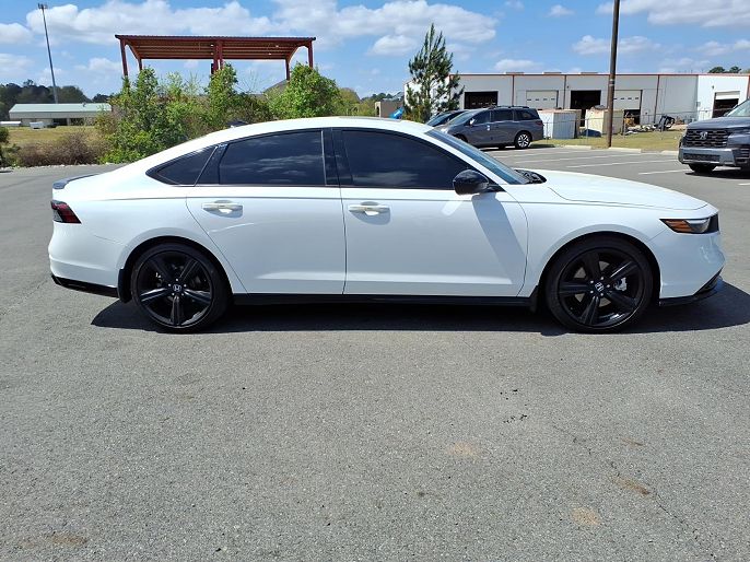 2025 Honda Accord