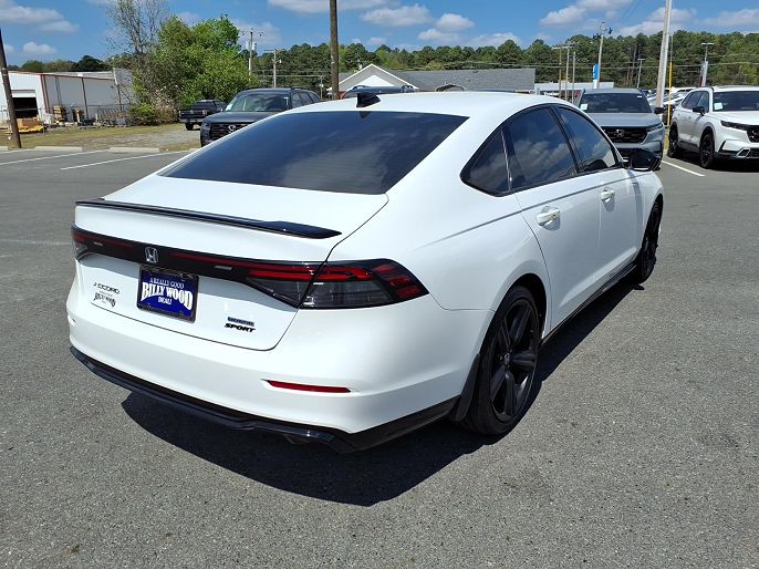 2025 Honda Accord