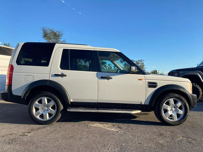 2005 Land Rover LR3